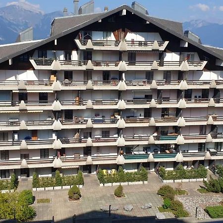 Residence « Les Cretes » Torgon Exteriér fotografie