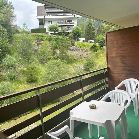 Residence « Les Cretes » Torgon Exteriér fotografie