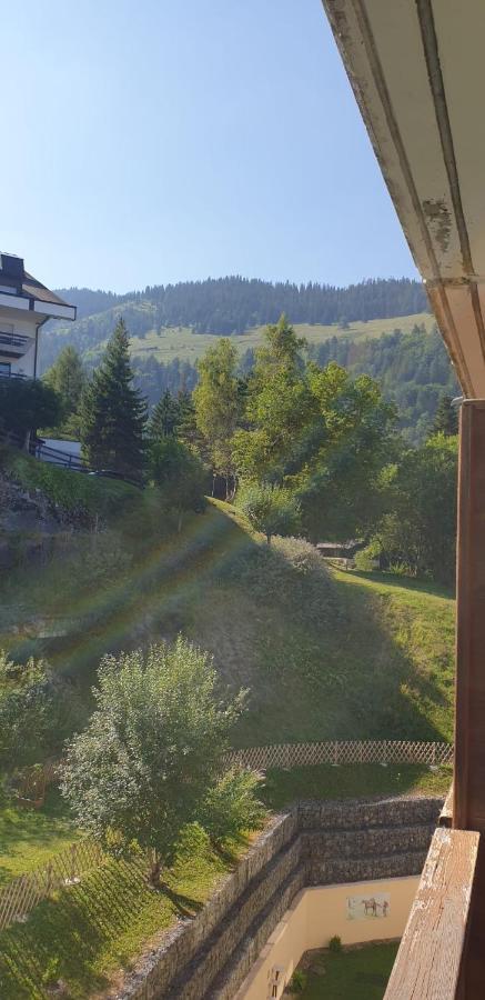 Residence « Les Cretes » Torgon Exteriér fotografie