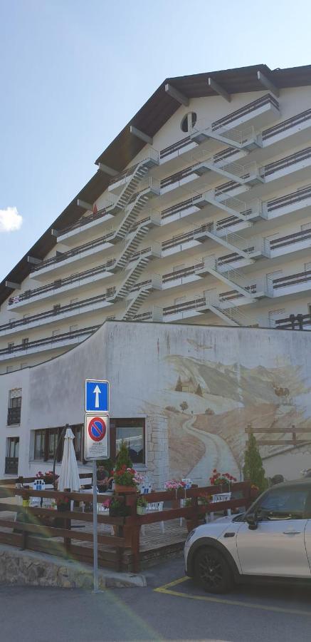 Residence « Les Cretes » Torgon Exteriér fotografie