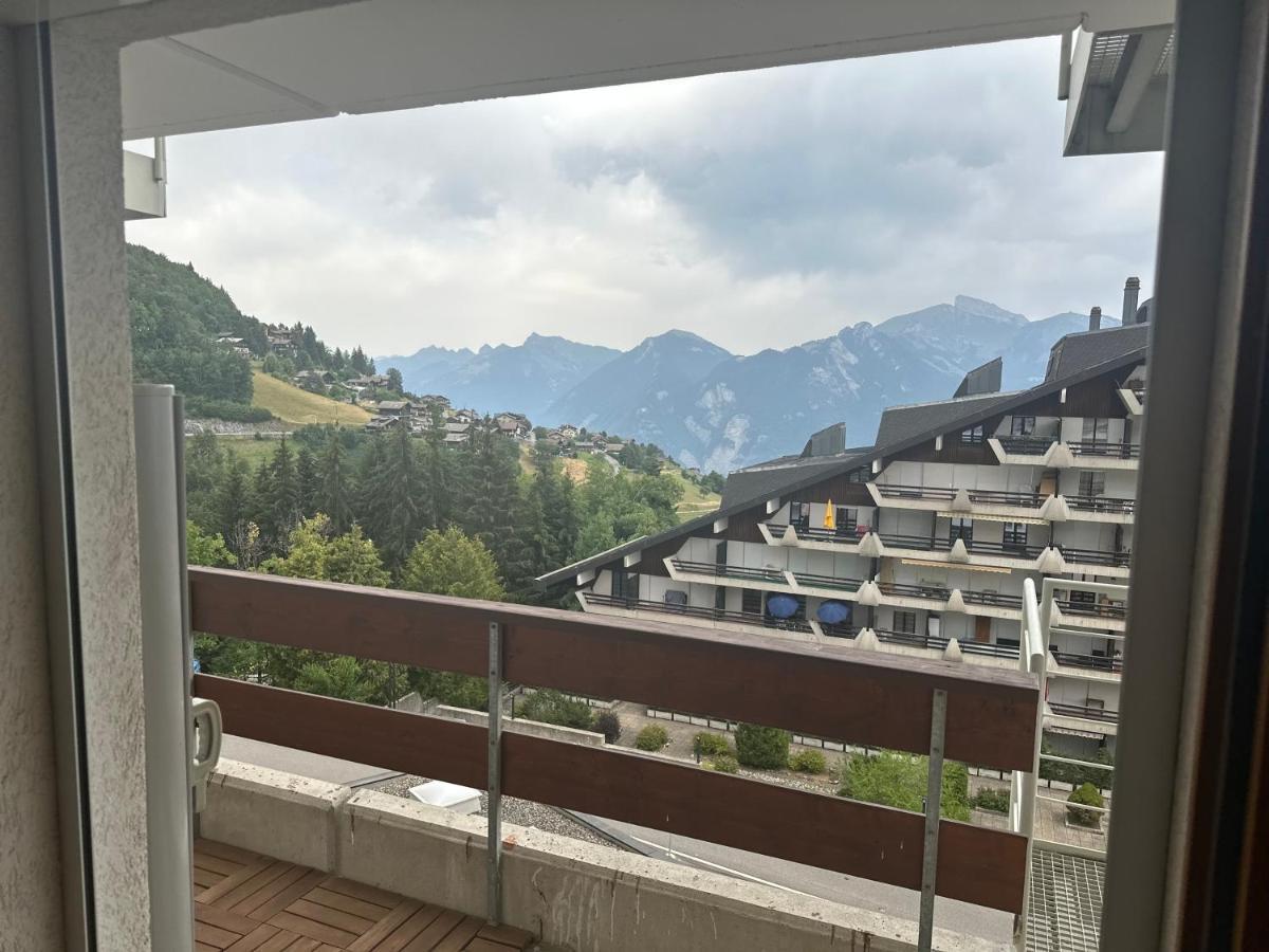 Residence « Les Cretes » Torgon Exteriér fotografie