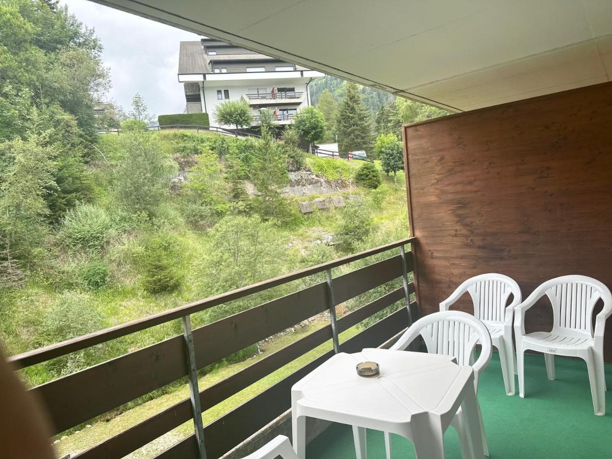 Residence « Les Cretes » Torgon Exteriér fotografie