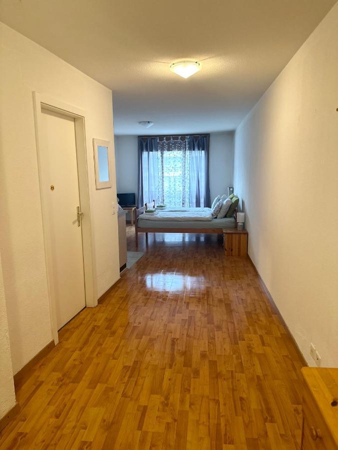 Residence « Les Cretes » Torgon Exteriér fotografie