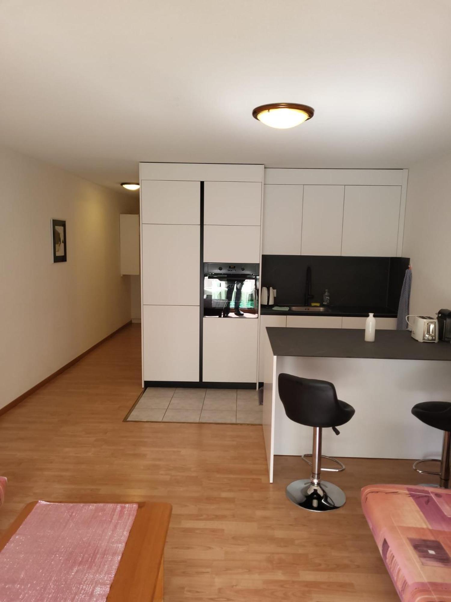 Residence « Les Cretes » Torgon Exteriér fotografie