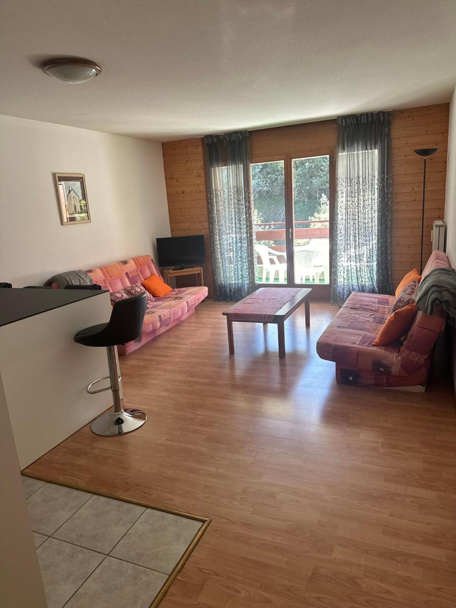 Residence « Les Cretes » Torgon Exteriér fotografie